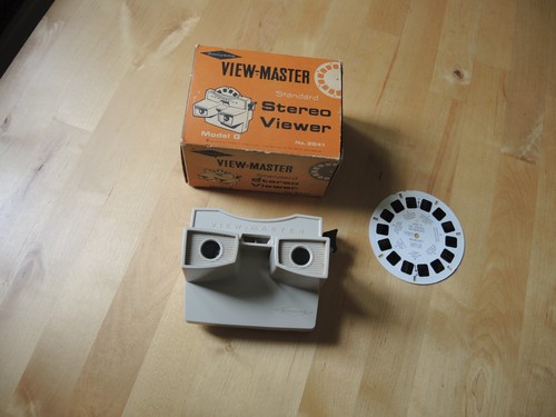 Sawyers view master standard - sawyers,