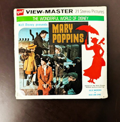 Viewmaster disney - 🎬viewmaster,