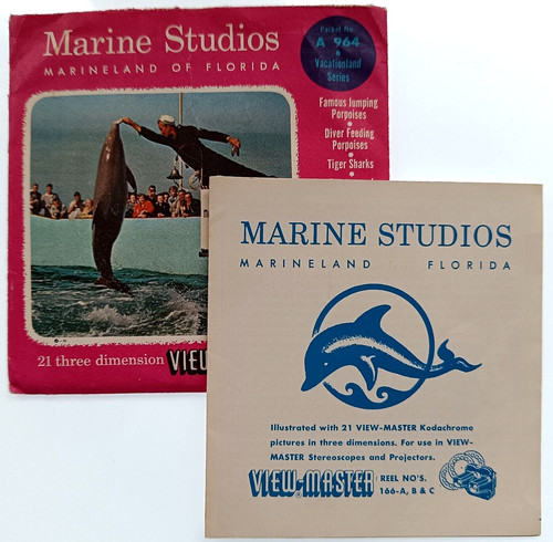 View master reel - 3x, ⭐
