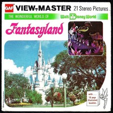 1 View-Master Reel