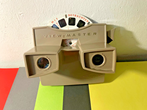 Sawyer view master mod - view-master®,