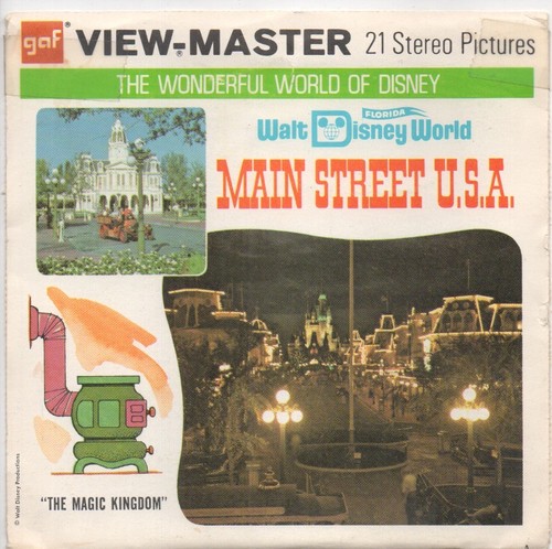 View master bildscheibenset - view-master,