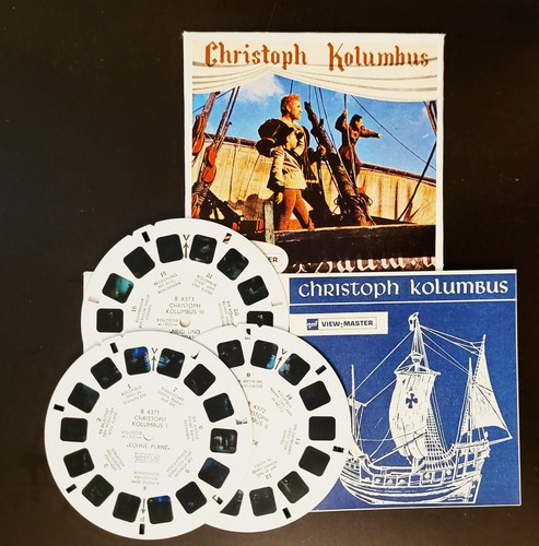 Viewmaster classics - 🎬viewmaster,
