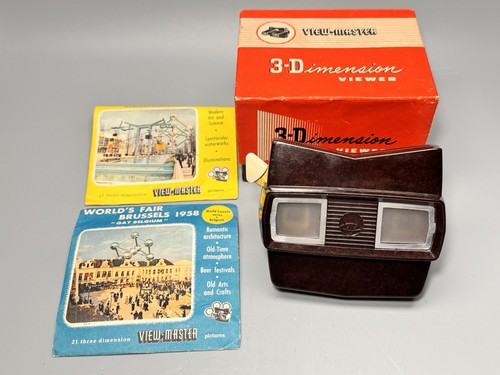 View master dimension viewer - 3-dimension,