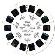 1 View-Master Stereo Reel ✅