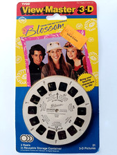 3x VIEW MASTER 3D REEL ⭐