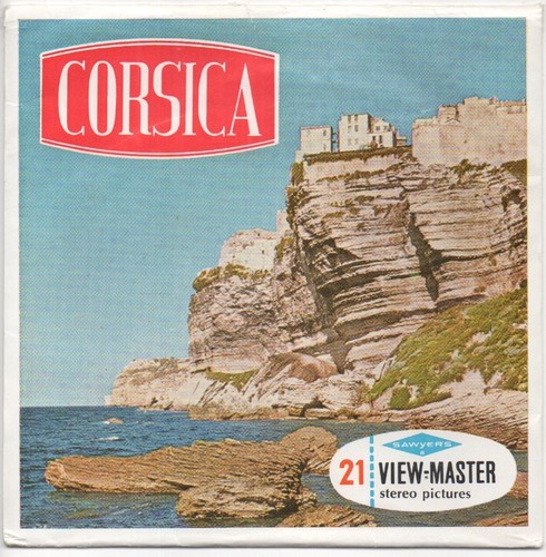 View master bildscheibenset - 3d,