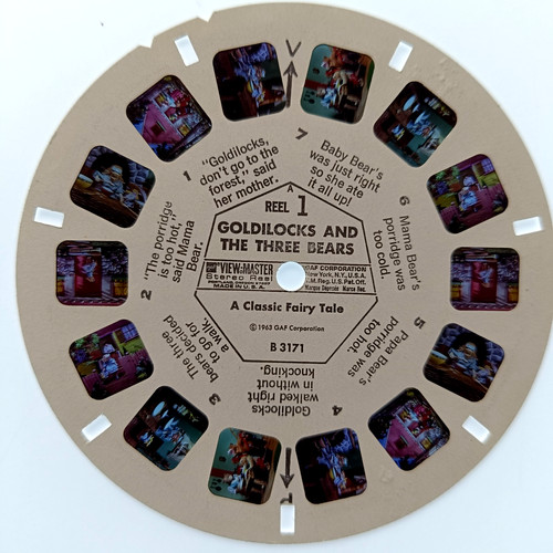 View master reel - 3d,