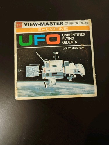 Kult viewmaster s - kult🎬viewmaster, 60's