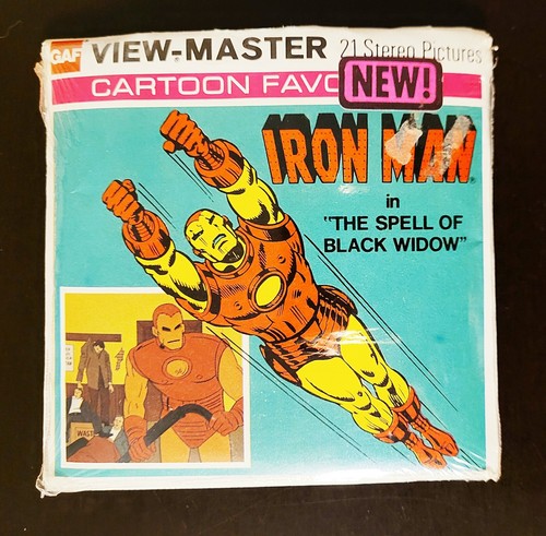 Cartoon🎬Viewmaster