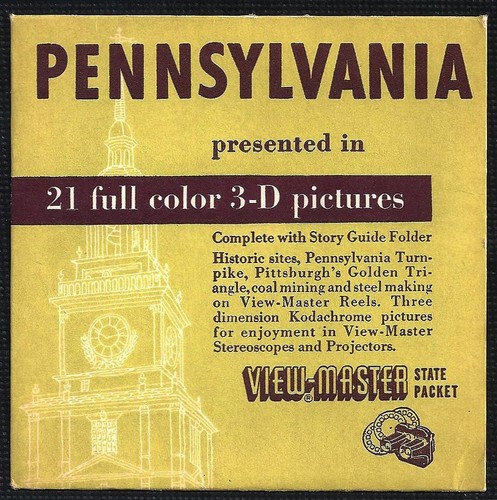 View master stereo 3d - view-master,