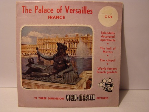 View master bildscheibenset - view-master,