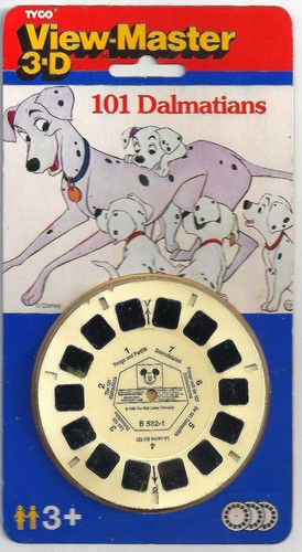 View master stereo - view-master, 3d