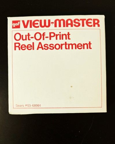 Rare out print - "out, print"