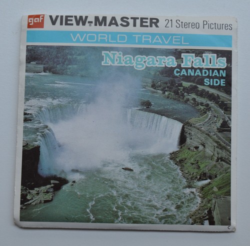 View master niagara falls - view,