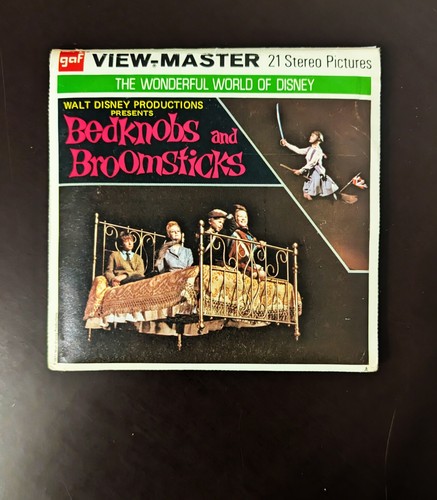 Gaf set viewmaster - set🎬viewmaster, disney