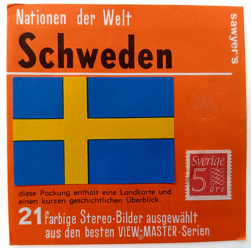 View master cover schweden - cover, ⭐