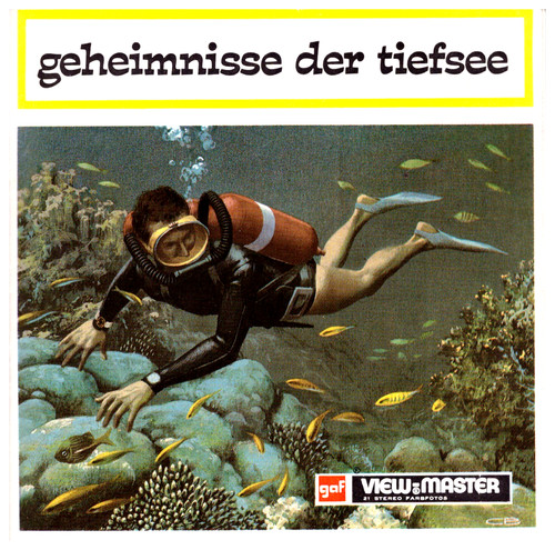 View master stereo reels - 3,