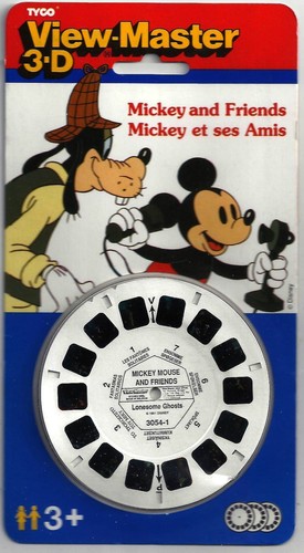 View master stereo - view-master, 3d