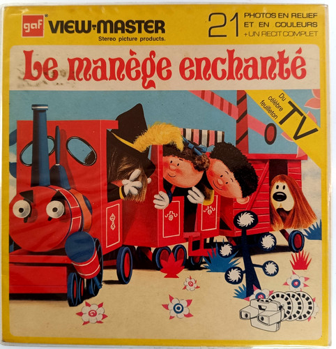 View master gross album - ⭐, le