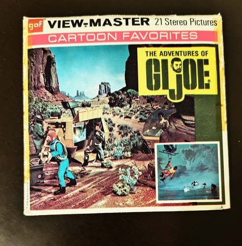 Viewmaster cult - 🎬viewmaster,