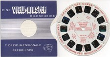 View-Master 3D Bildscheibe Nr
