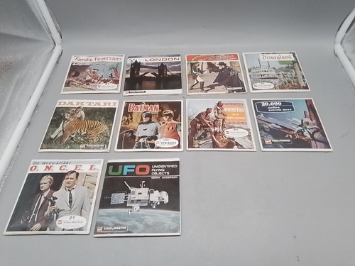 Konvolut view master - konvolut, 10
