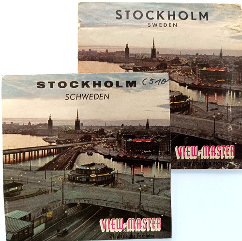 View master reel - reel, ⭐