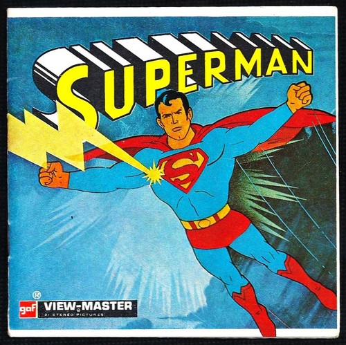 View master stereo - 3, reels