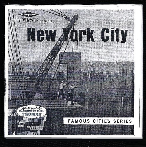 View master - 1, view-master