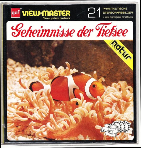 View master stereo reels - 3,