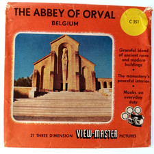 VIEW-MASTER COVER ⭐ THE