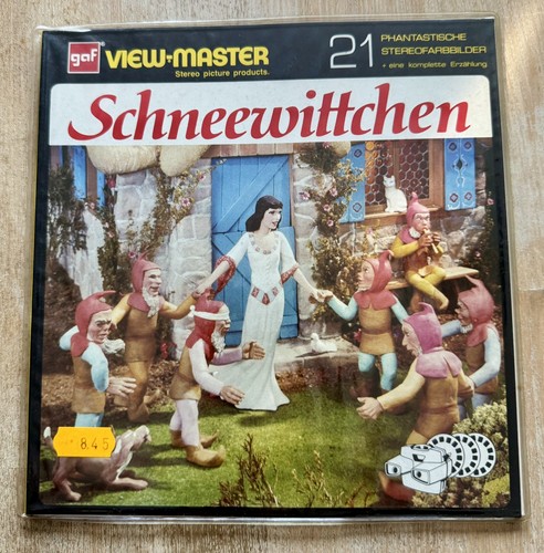 View master stereo reels - stereo, nb