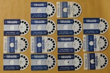 14 x View-Master: Schweiz