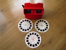 GAF View Master 3D