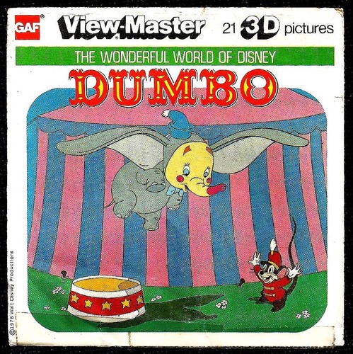 View master stereo reels - stereo,