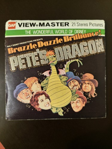 Viewmaster 70s disney s - 🎬viewmaster, 70s🎬disney's