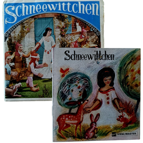 View master reel - view-master, 3d