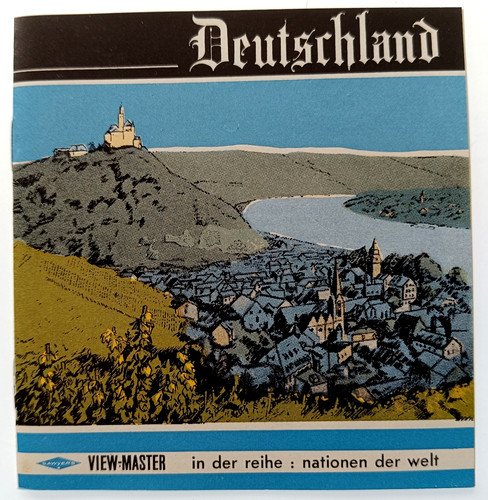 View master booklet - view-master, ⭐