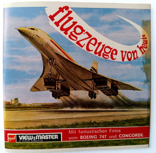 3x VIEW-MASTER 3D REEL ⭐