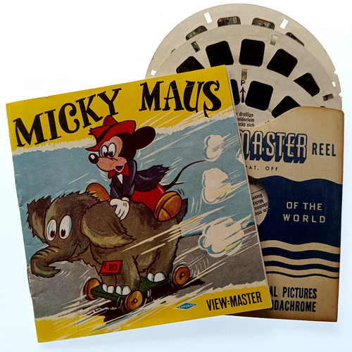 View master reel - 3d,