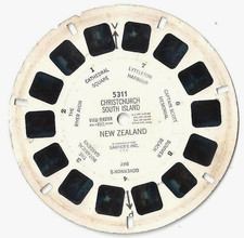 1 View-Master Stereo Reel ✅