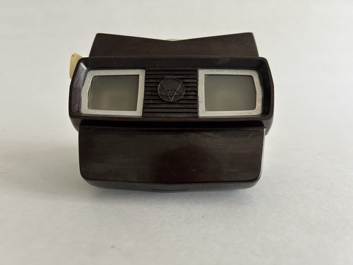Bakelit view master - modell,