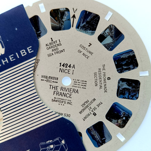 View master reel nice - nice,