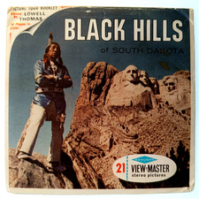 3x VIEW-MASTER 3D REEL⭐