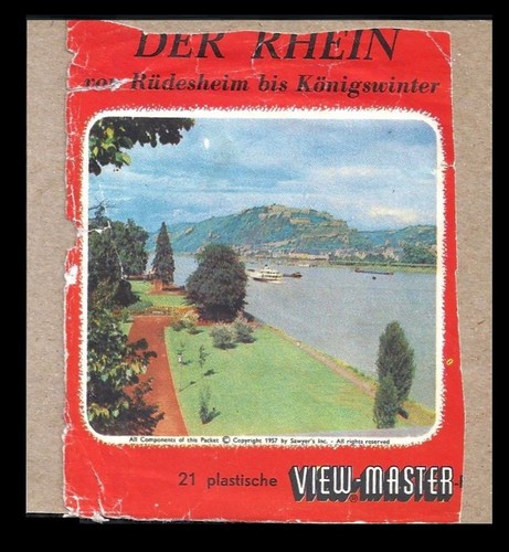 View master stereo 3d - view-master,