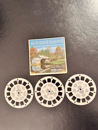 View master blue ridge parkway - view-master,