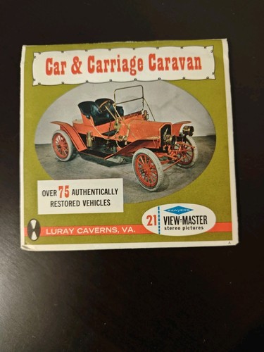 Viewmaster special car - 🎬viewmaster, special🎬car