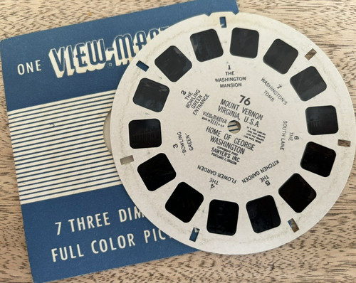 View master mount vernon - view-master,,