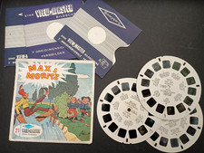 3 View-Master Bildscheiben